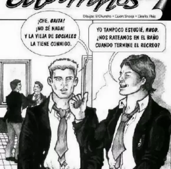 Estudiantes Argentinos Gays (Buenos Alumnos)