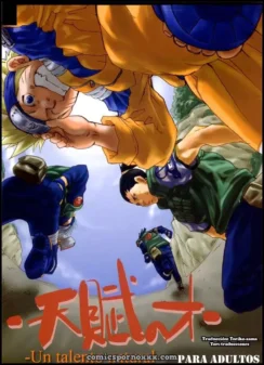 Naruto – Un Talento Natural