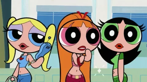 Comics Porno de las Chicas Super Poderosas (PowerPuff Girls)