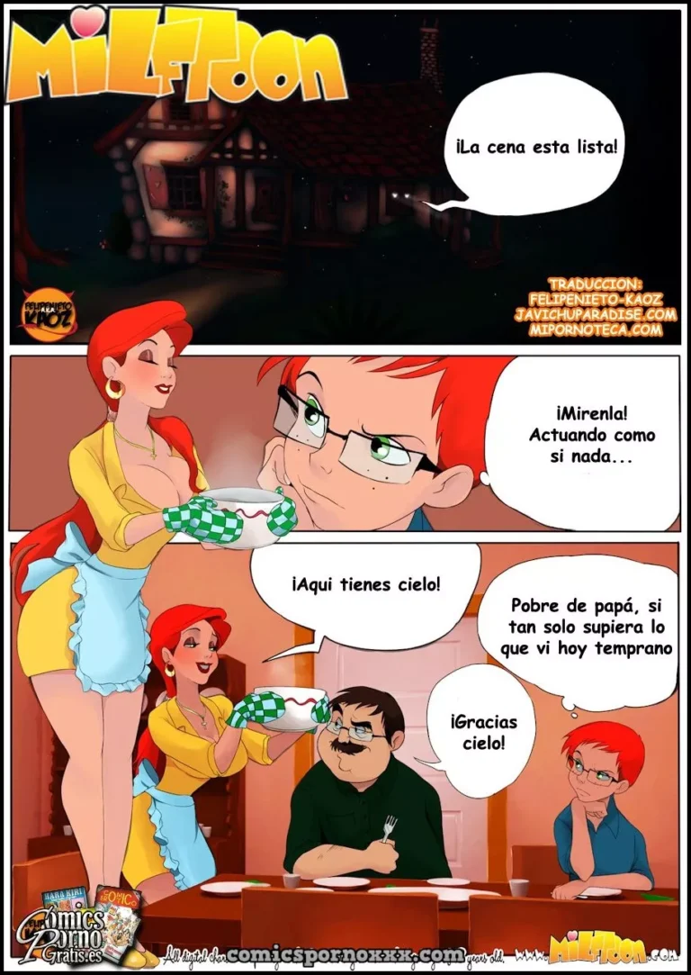 Mama Ninfómana #1