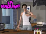 La Máquina (Y3DF)