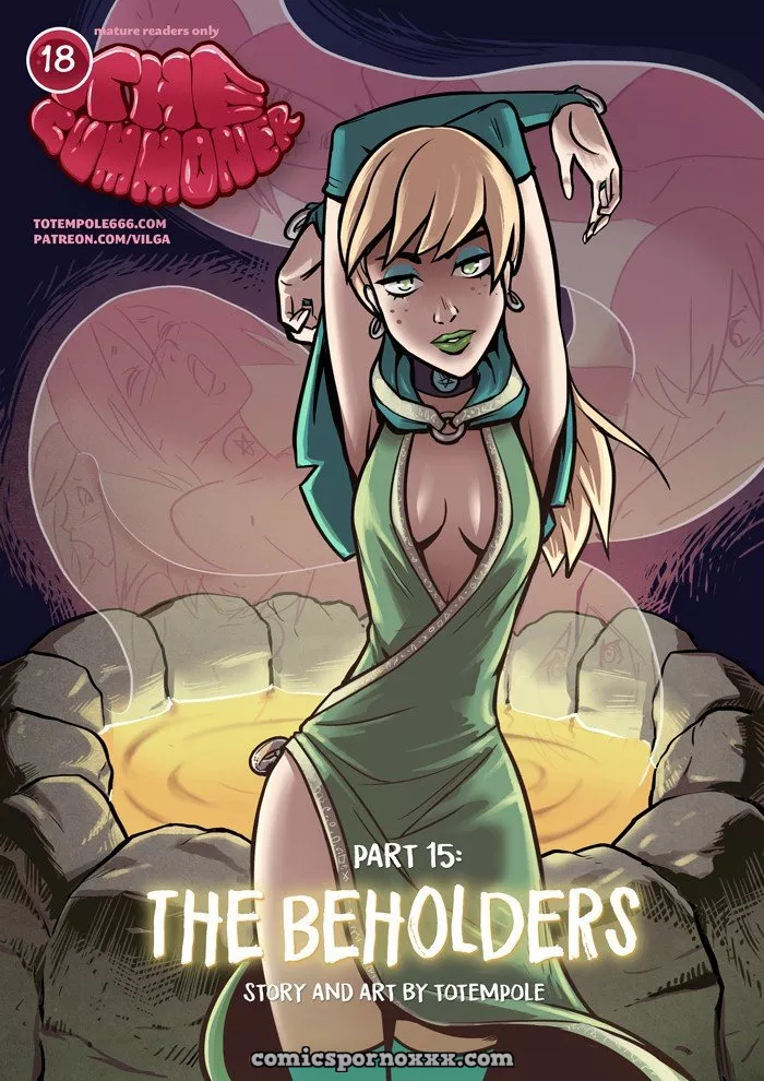 The Cummoner #15