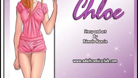 Merry Xmas Chloe (La Navidad de Chloe)