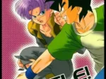 Batalla de Sexo Gay entre Goten y Trunks