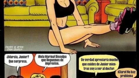 Entrenando a tu Tía