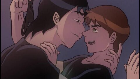 Noche Tras el Baile – Ben 10 Gay (Bidbrok)