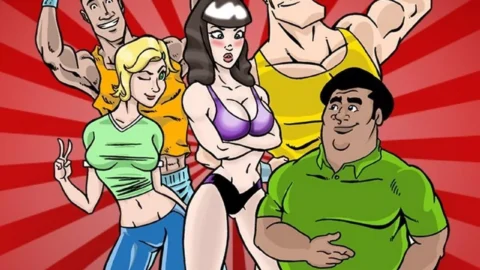 Xtreme Fitness #1