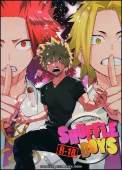 SHUFFLE BOYS (Boku no Hero Academia)