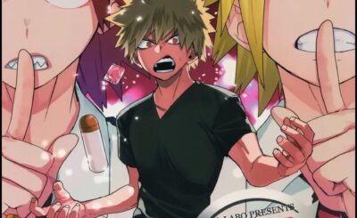 SHUFFLE BOYS (Boku no Hero Academia)