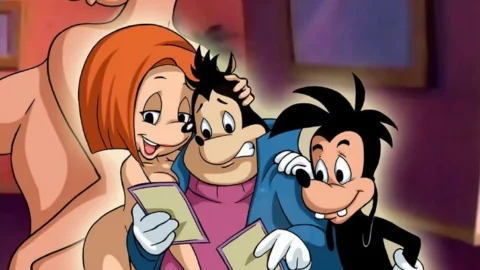 Goofy Plot #2