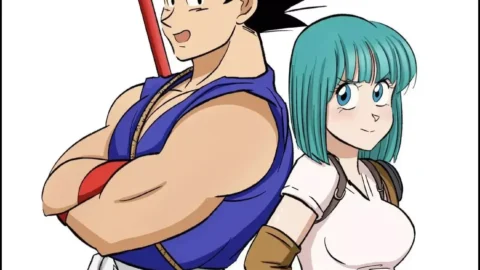 Goku se Reencuentra con una Amiga del Pasado