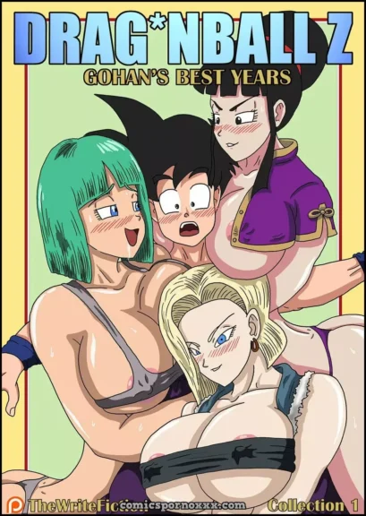 Gohan Vive sus Mejores Años