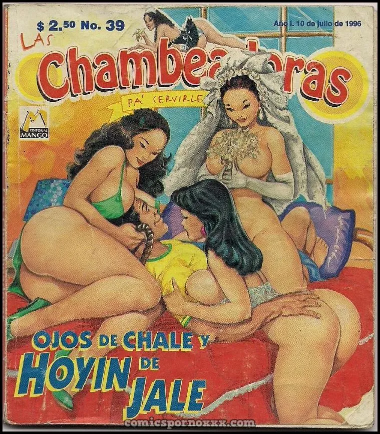 Las Chambeadoras #39