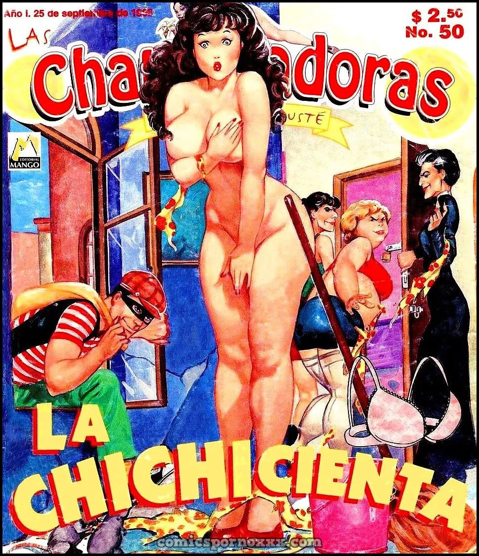 Las Chambeadoras #50