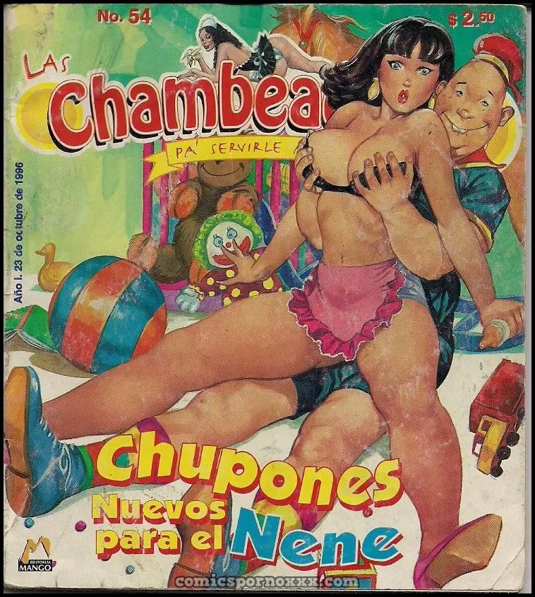 Las Chambeadoras #54