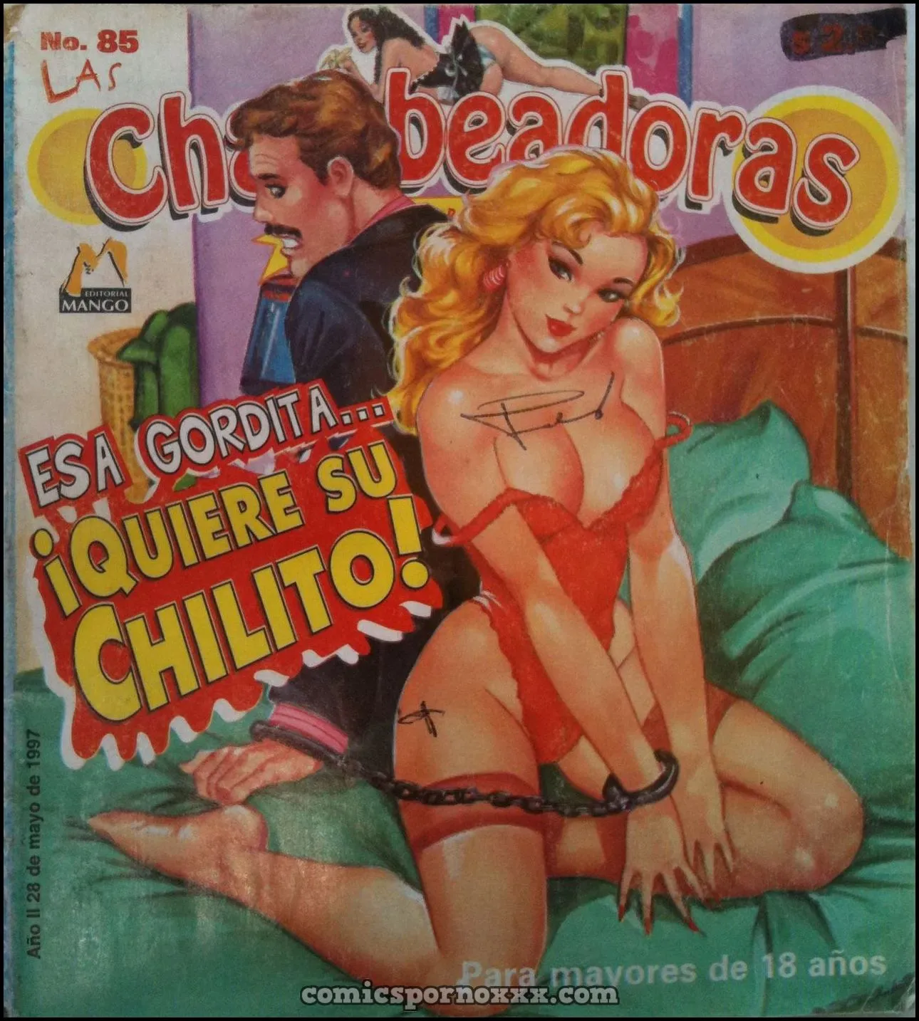 Las Chambeadoras #85