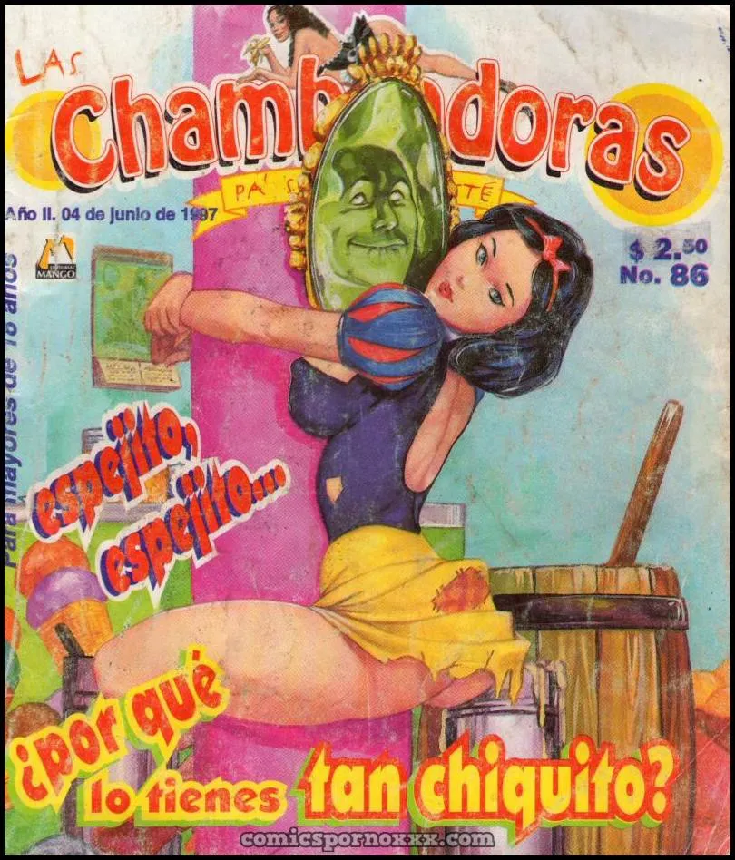 Las Chambeadoras #86