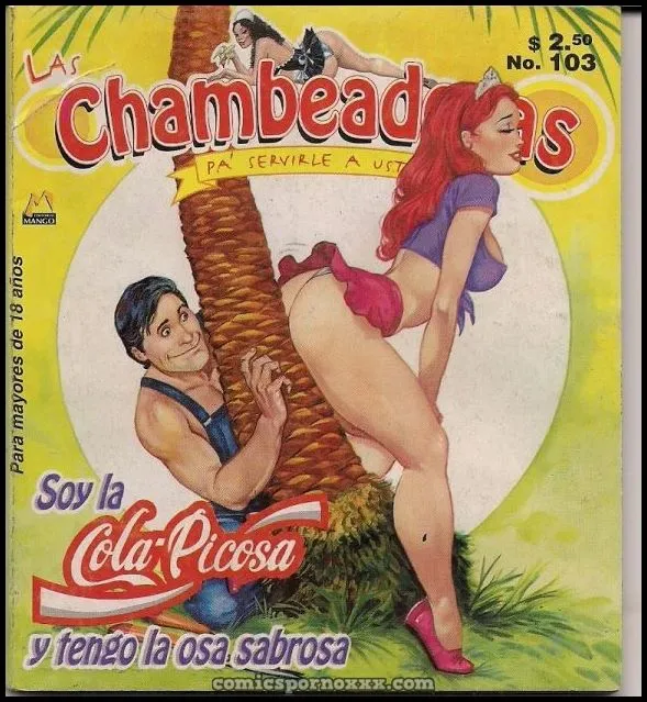 Las Chambeadoras #103