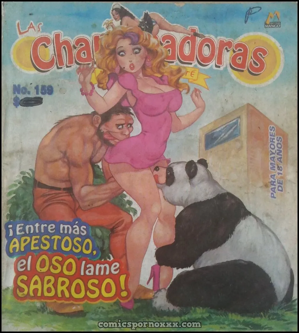 Las Chambeadoras #159