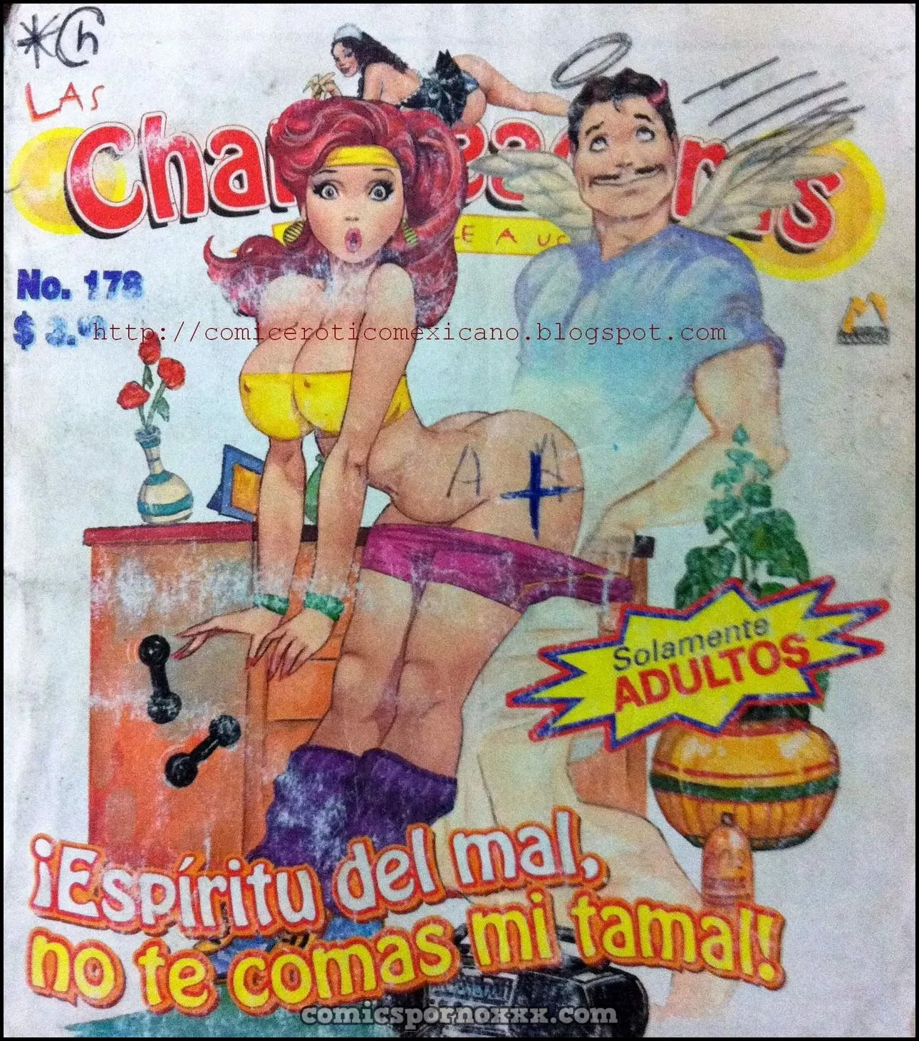 Las Chambeadoras #178