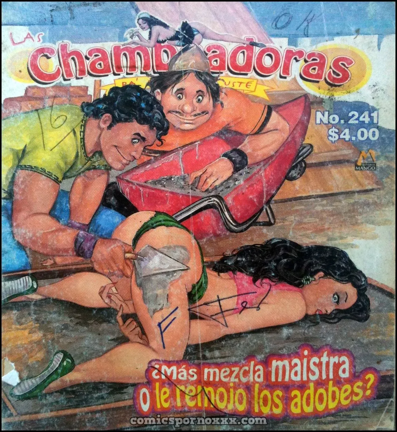 Las Chambeadoras #241