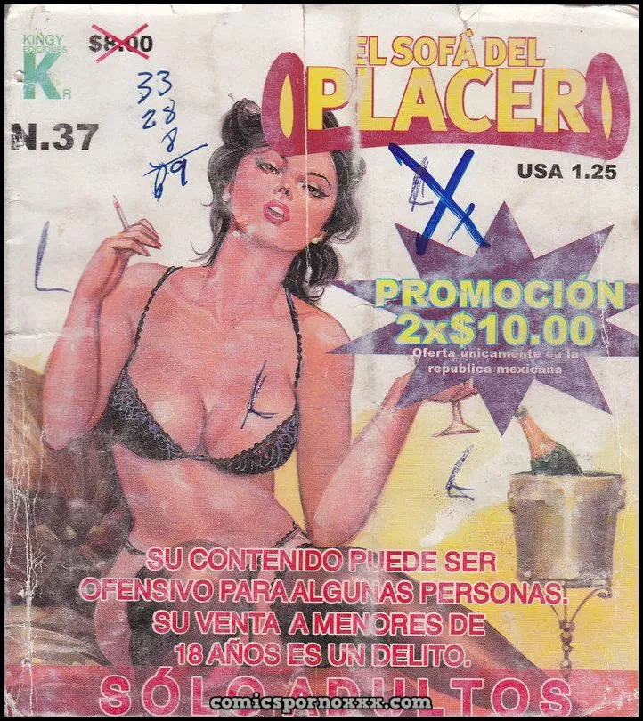 El Sofá del Placer #37