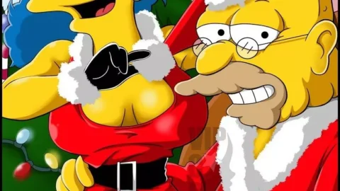 Especial de Navidad de Los Simpsons