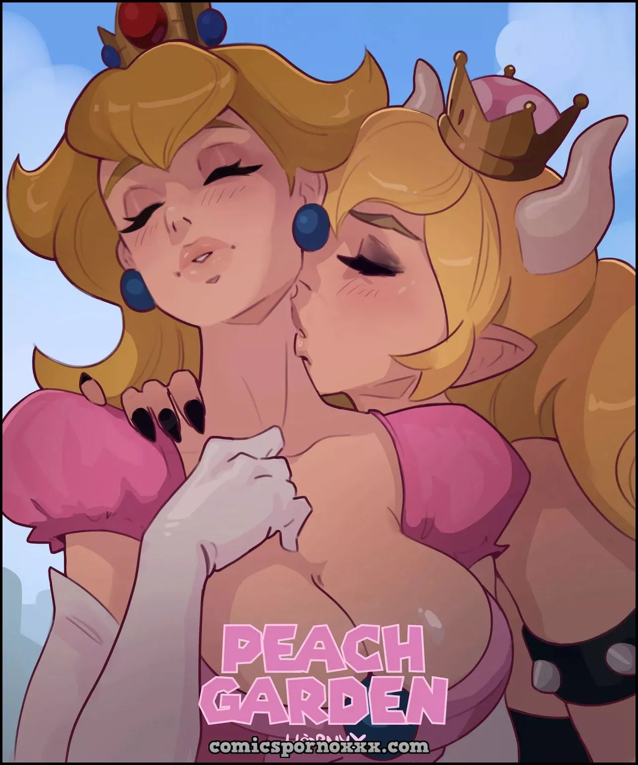 Peach Garden