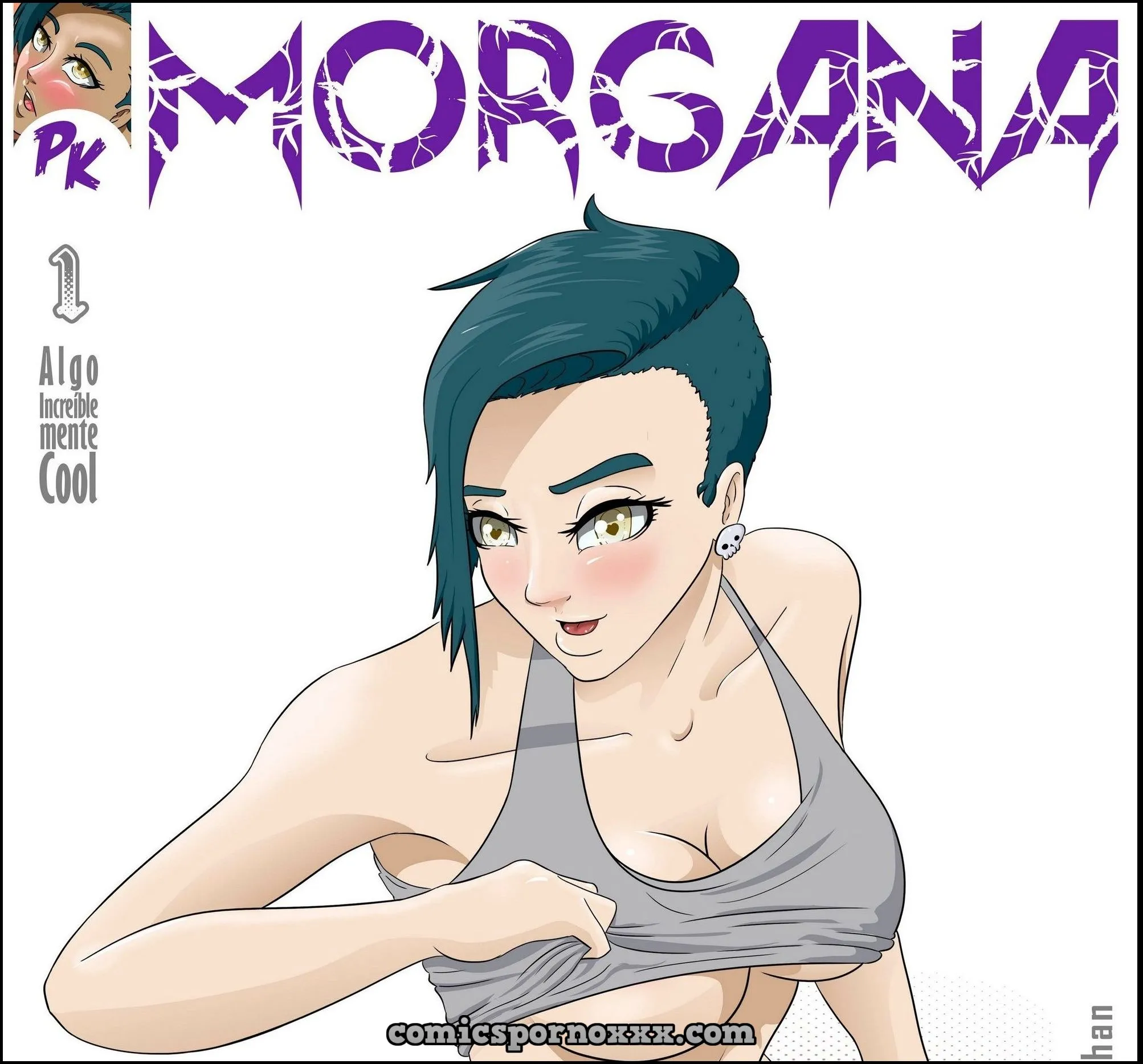 Morgana (Colección Completa)