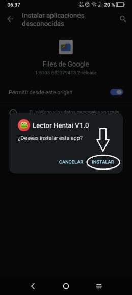 Sexo - Lector Hentai V1.0 (Guia de Instalación) - 4