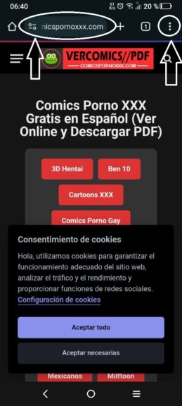 Imágenes XXX - Lector Hentai V1.0 (Guia de Instalación) - 9