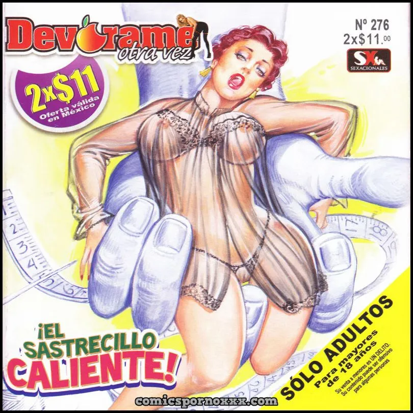 Devorame otra Vez #276