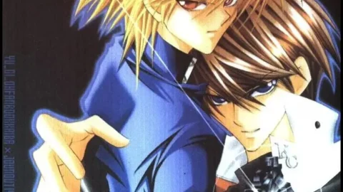 Sniper (Yu-Gi-Oh! Hentai)