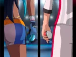 Nessa Battle Gym #2