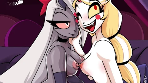 Hazbin Sex Hotel