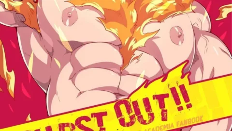 Burst Out!! (Boku No Hero Academia)