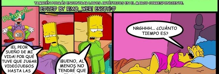 Días Calientes de los Simpson