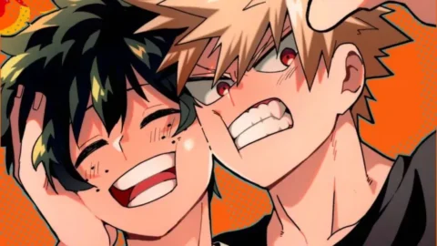 Reflejo Condicionado – Boku no Hero Academia