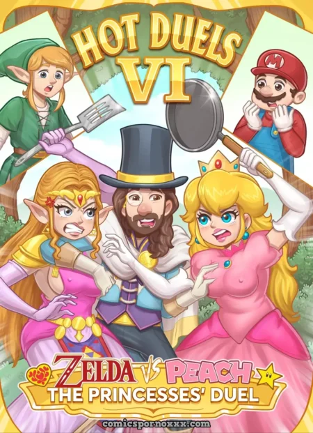 imagen:comics-porno-xxx-hentai-manga-de-hot-duels-vi-epic-showdown-of-zelda-vs-peach-ver-online-descargar-pdf-gratis-cover-featured