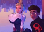 Spiderverse +18 (SpiderMan)