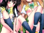 Mikan to Osoroi ga Lidesu – To love Ru