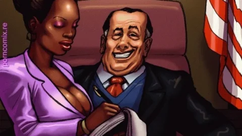 The Mayor #1 (El Alcalde) – BlackNWhite