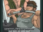 Metal Gear Gay – Solid Snake X Naked Snake