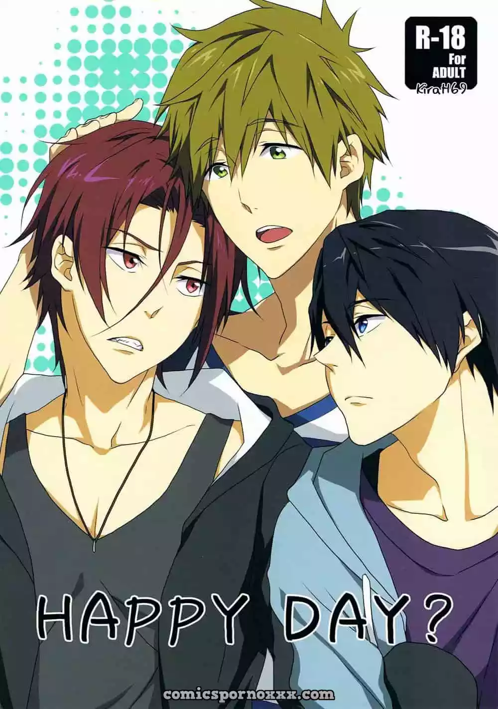 Happy Day (Free!)
