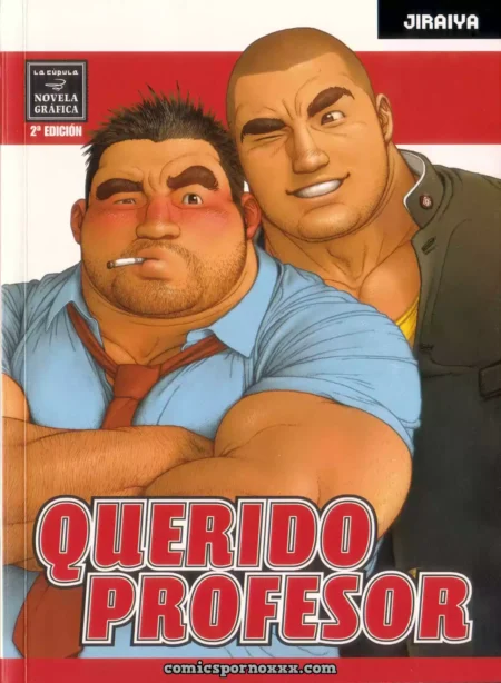 imagen:comic+18-art-fan-de-querido-profesor-ver-online-descargar-pdf-gratis-cover-featured