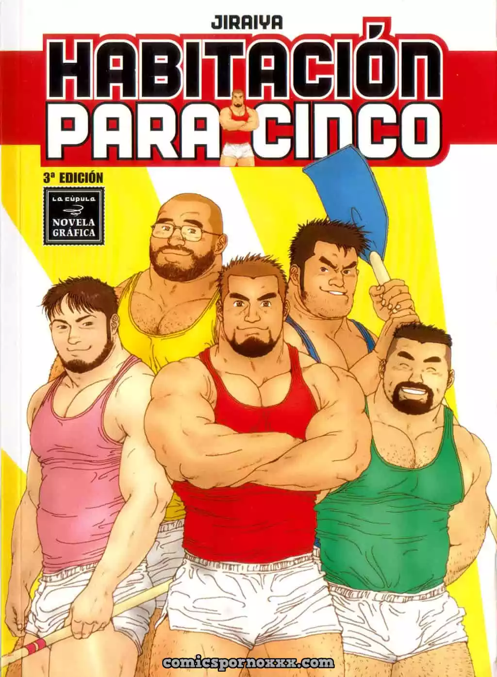Habitacion Para Cinco