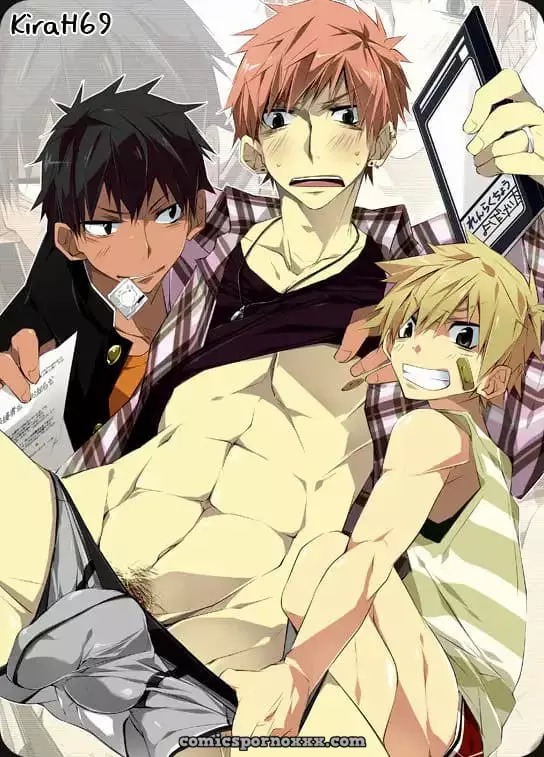 Yome No Otouto X Waka Papa (Waka Papa Uke!)