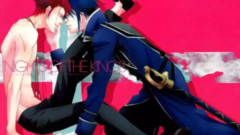 Nights Of The Kings (K)