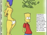 Mi Muchachito Especial (Bart y Marge Porno)
