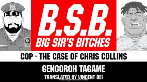 Cop the Case of Chris Collins